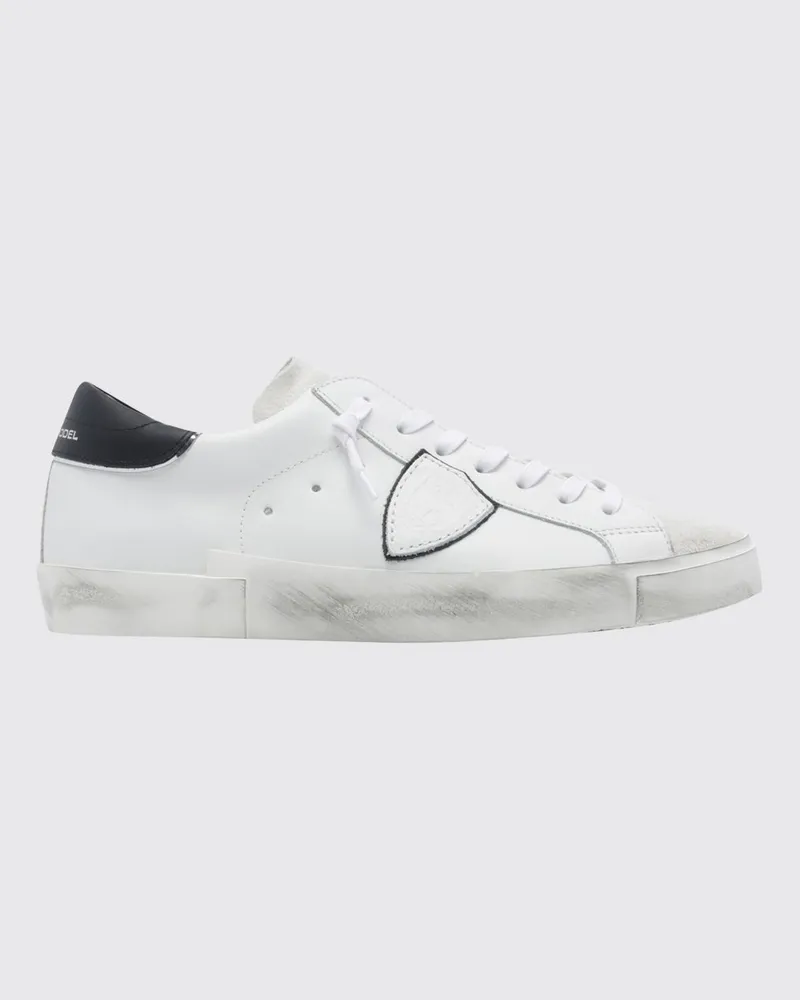 Philippe Model Sneakers herren Weiss
