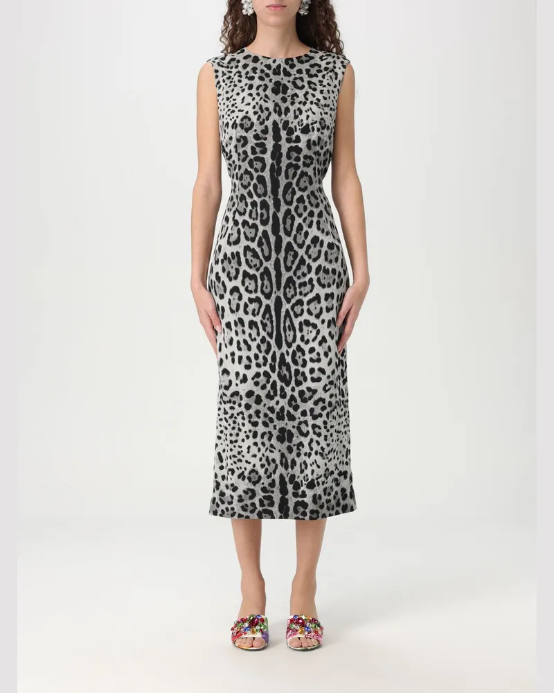 Dolce & Gabbana Kleider damen Dolce & Gabbana Bunt