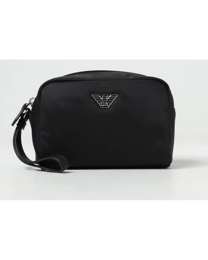 Emporio Armani Mini- tasche Schwarz