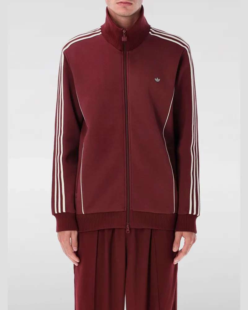 adidas Hose herren Burgunderrot