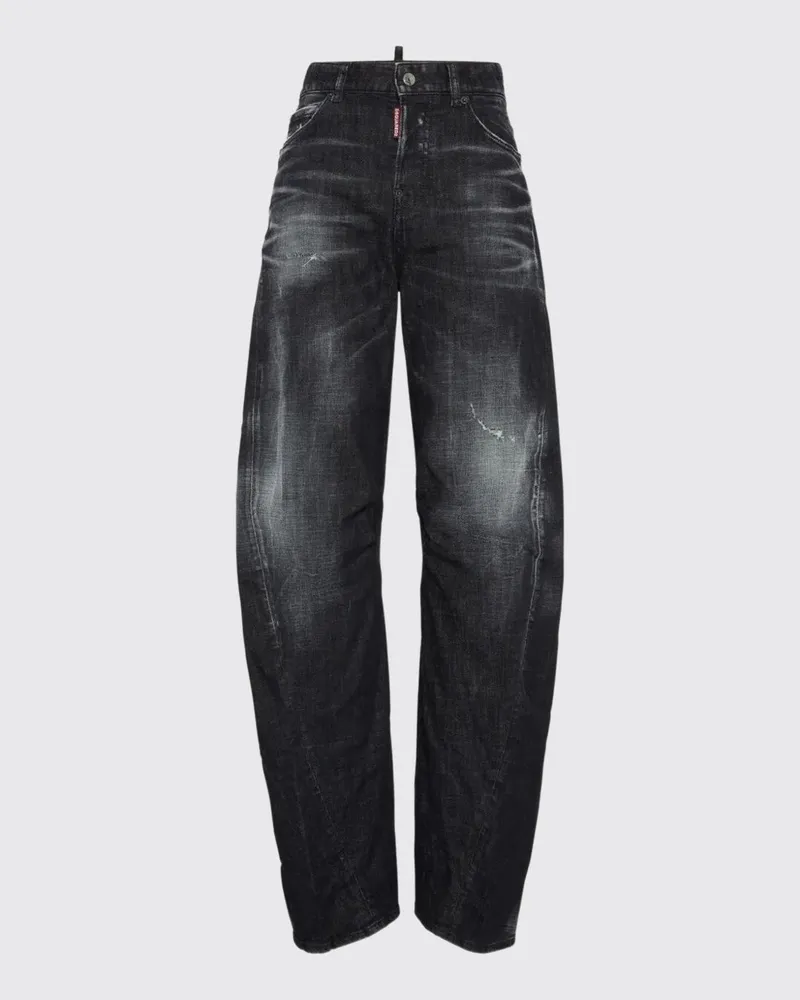 Dsquared2 Jeans damen Schwarz