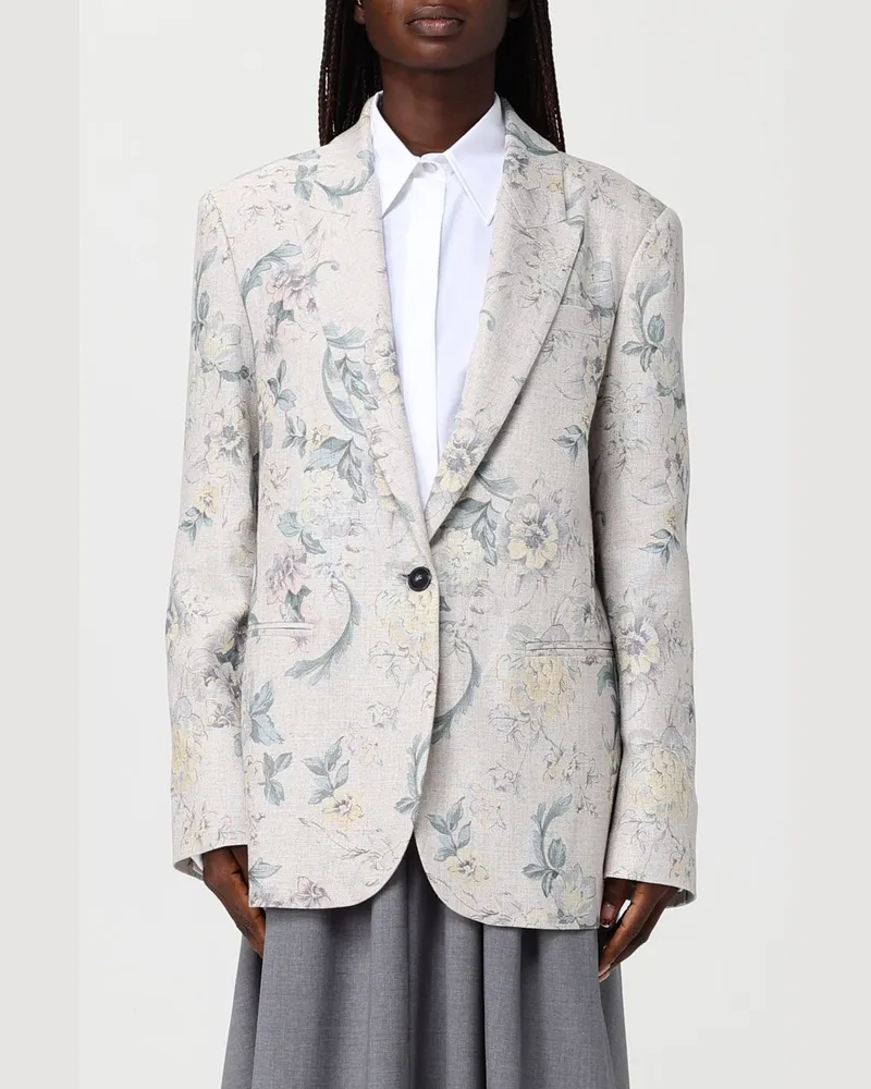 forte_forte Jacke damen Pink