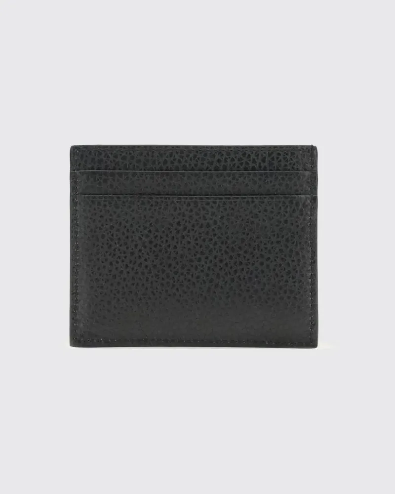 Valentino Garavani Portemonnaie herren Schwarz