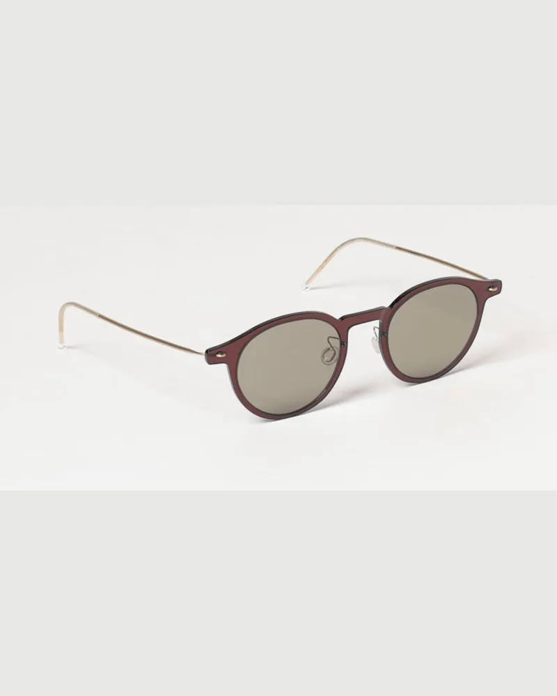 Lindberg Sonnenbrille herren Braun
