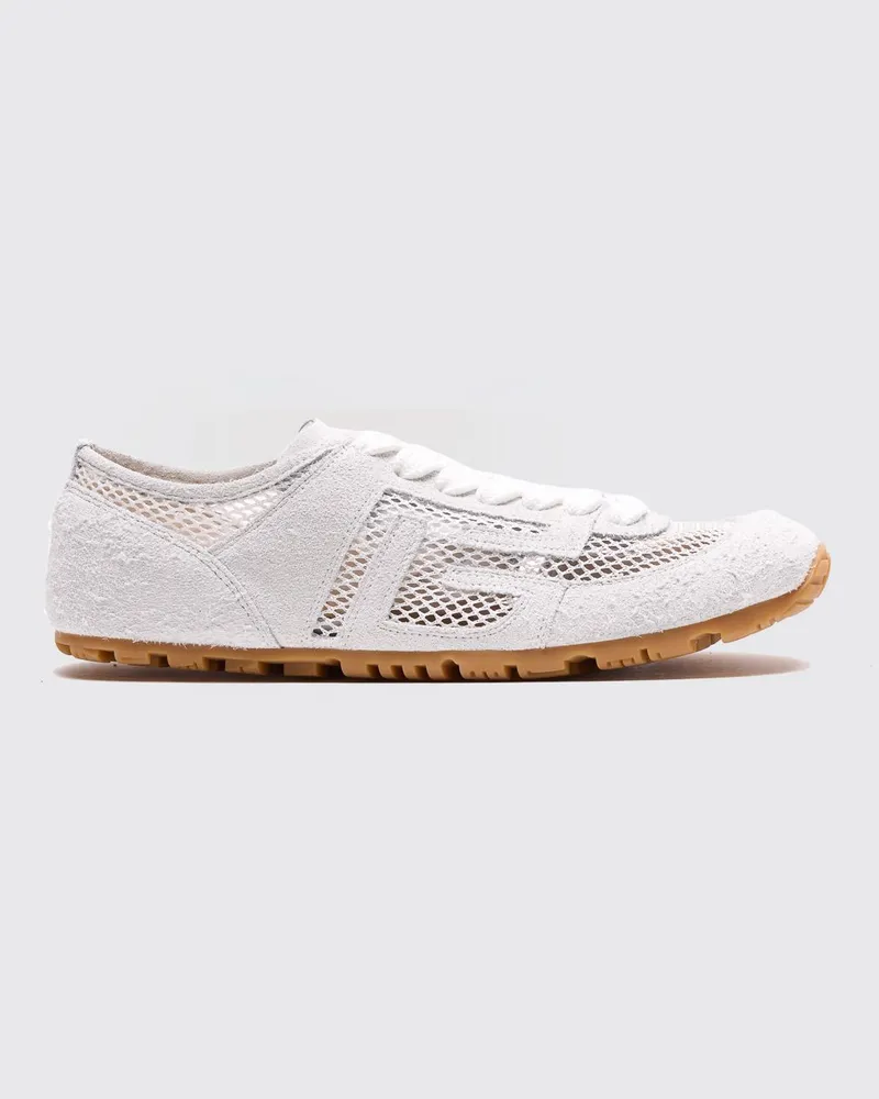 Balmain Sneakers damen Weiß