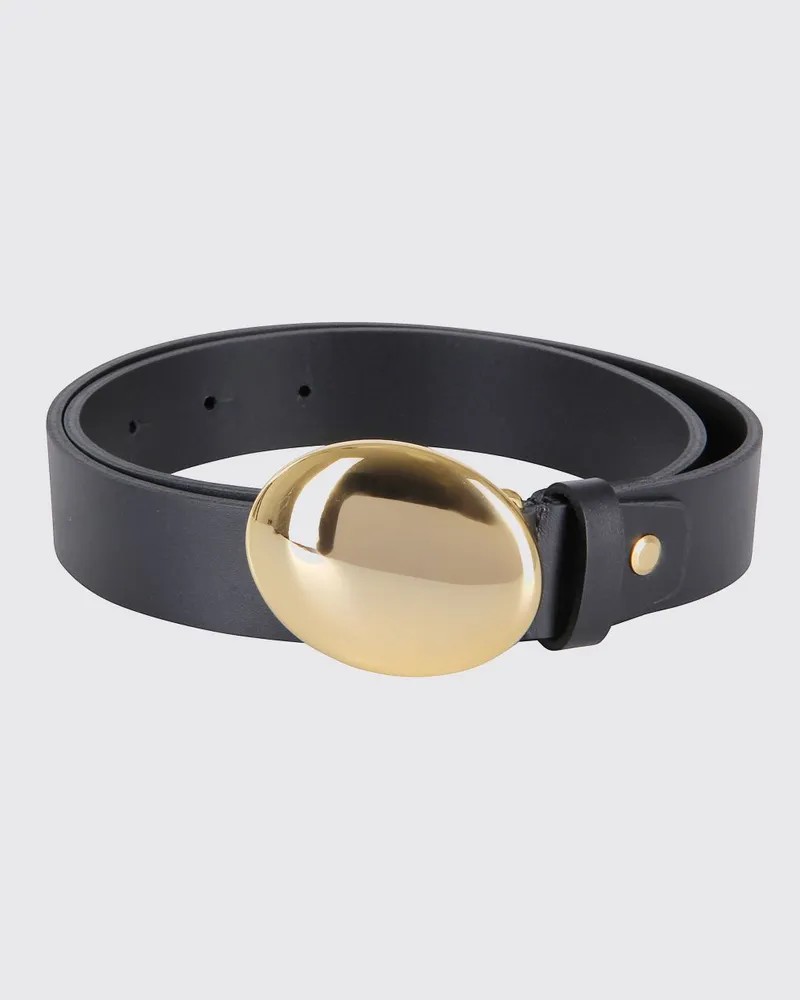 Federica Tosi Gürtel damen Schwarz