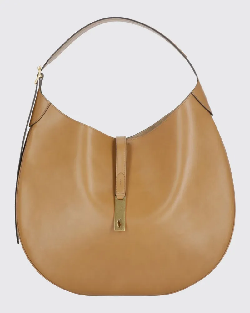 Ralph Lauren Tragetasche damen Braun