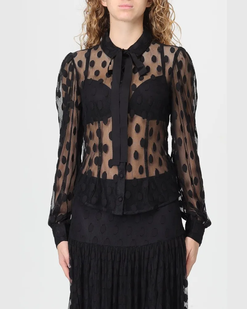 Ulla Johnson Top damen Schwarz