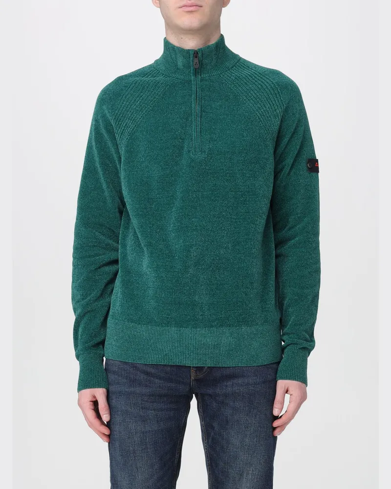 Peuterey Pullover herren Grün