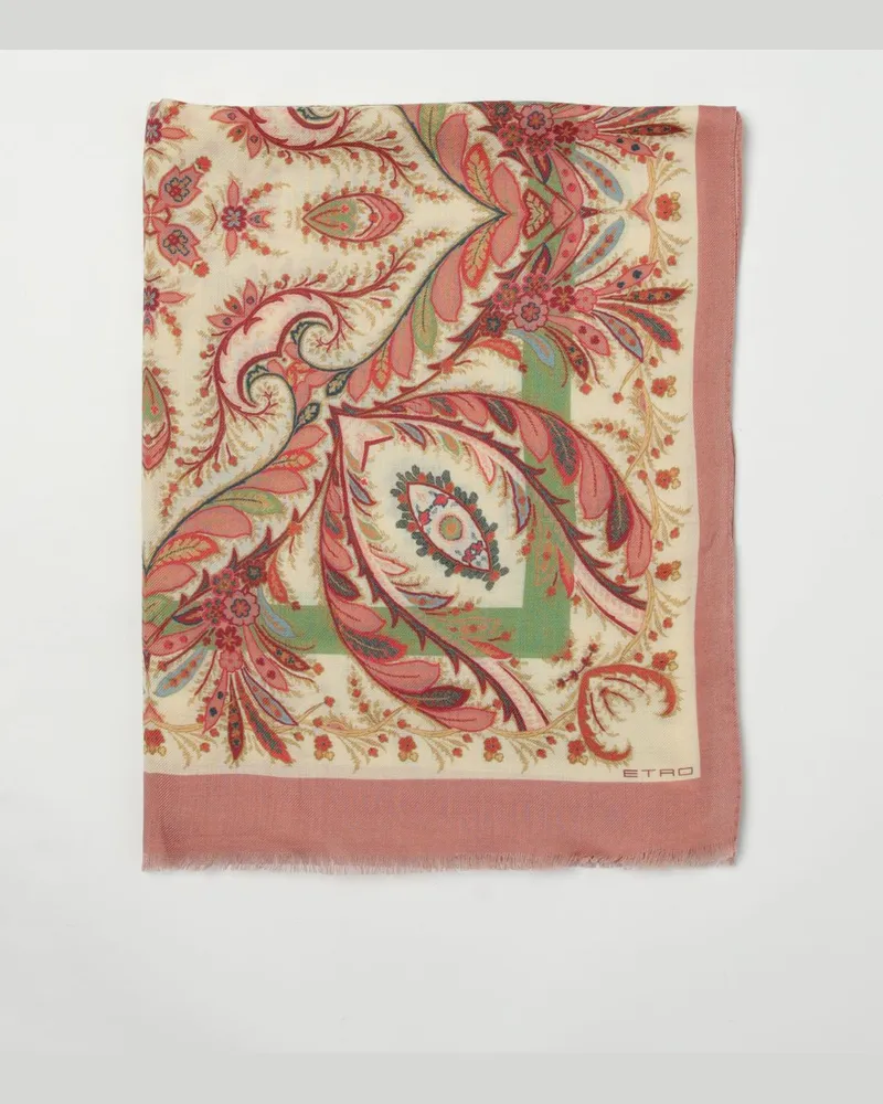 Etro Schal damen Rot