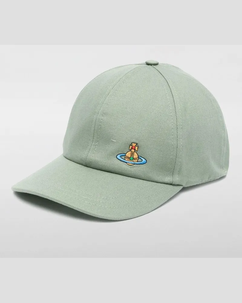 Vivienne Westwood Hut herren Grün