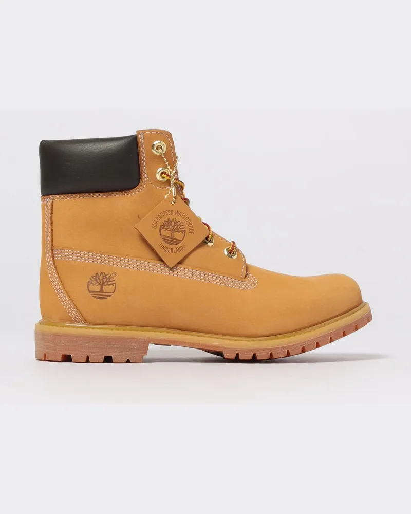 Timberland Schuhe damen Gelb