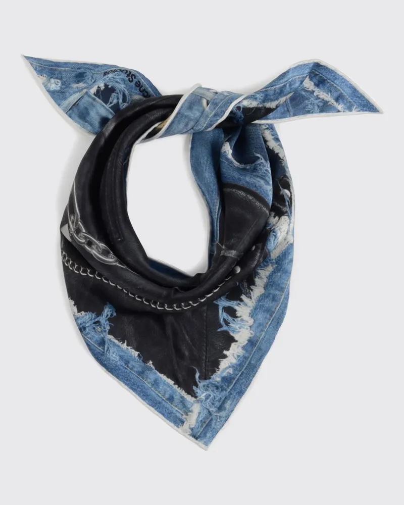Acne Studios Schal damen Schwarz