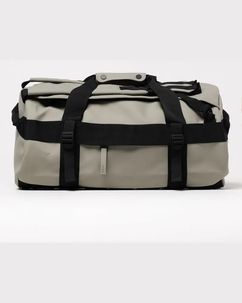 RAINS Tasche herren Grau