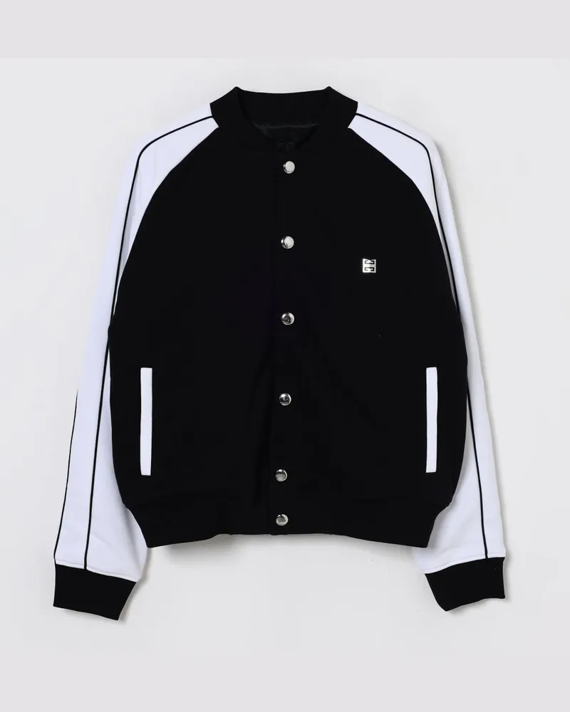 Givenchy Jacke kinder Schwarz