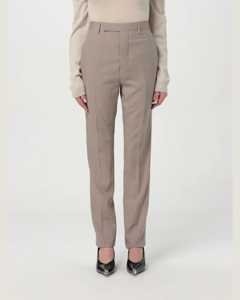 Rick Owens Hose damen Pink