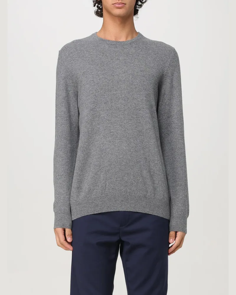 Fedeli Pullover herren Grau