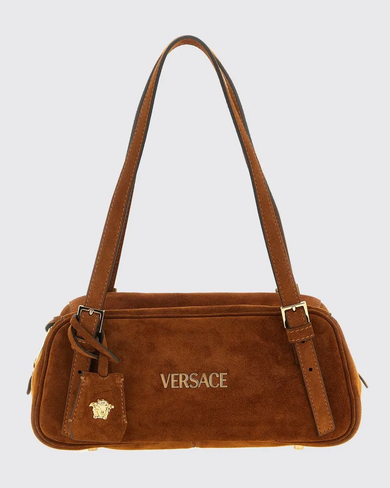 Versace Tragetasche damen Braun