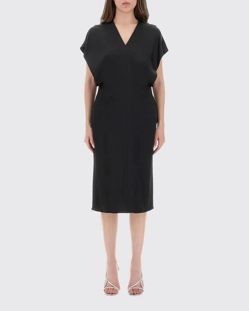 Stella McCartney Kleider damen Schwarz