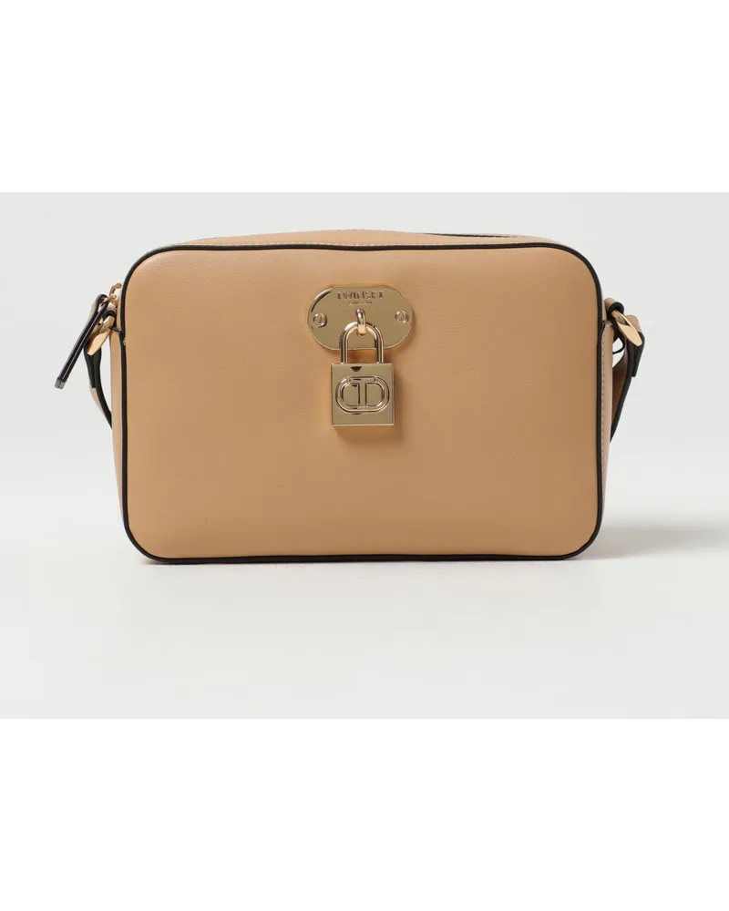 Twin-Set Mini- tasche damen Braun