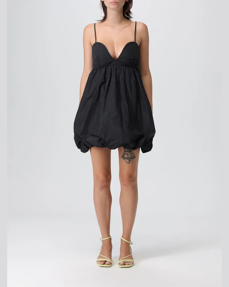 Pinko Kleider damen Schwarz
