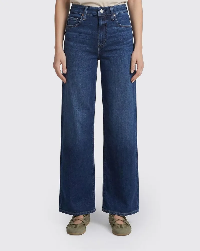 Paige Jeans damen Blau