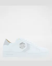 Philipp Plein Schuhe Weiß