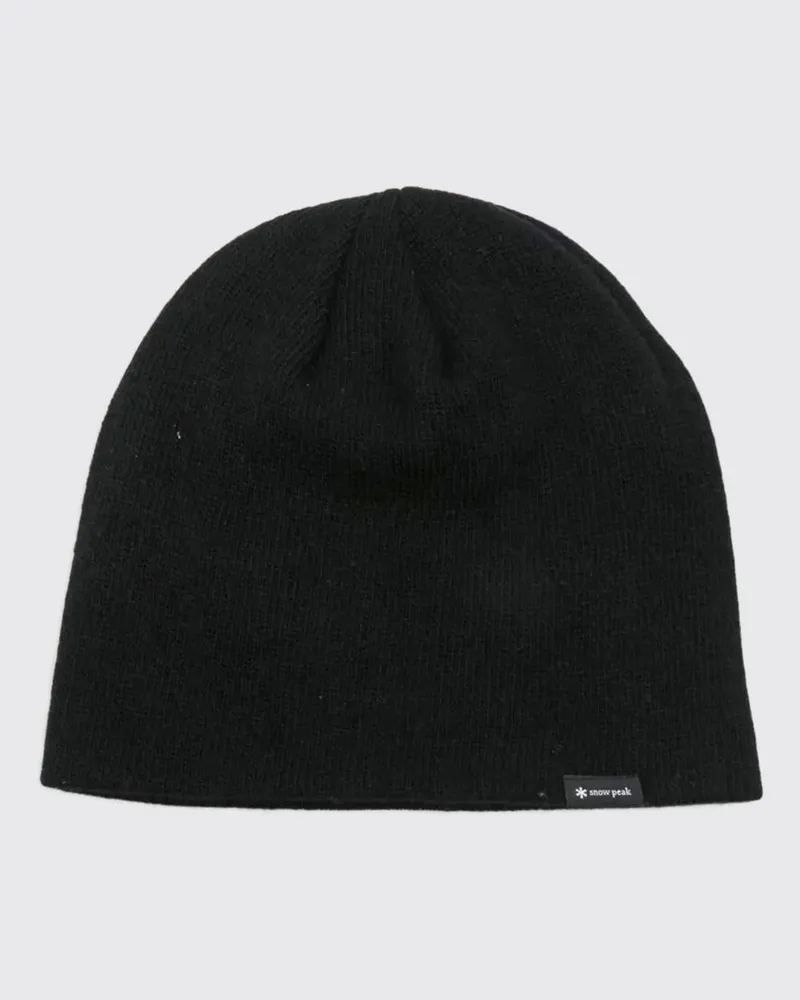 Snow Peak Hut herren Schwarz