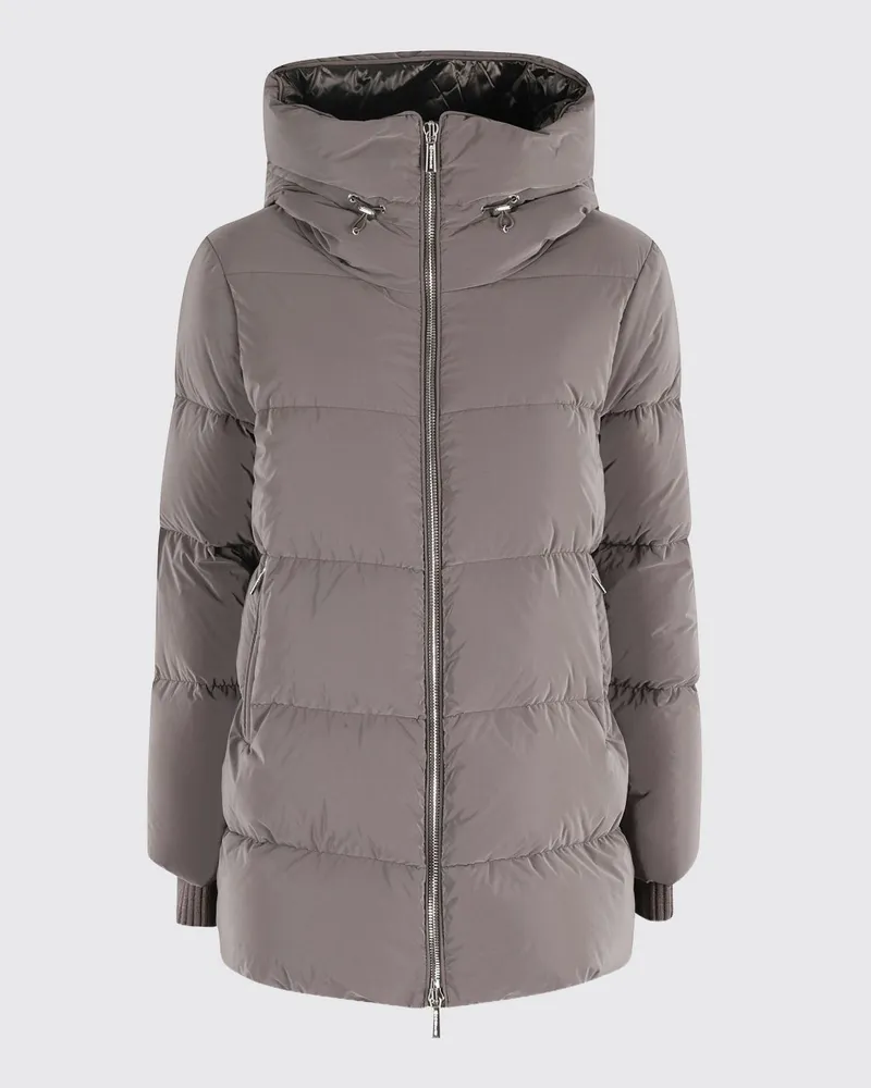 MOORER Jacke damen Kakao