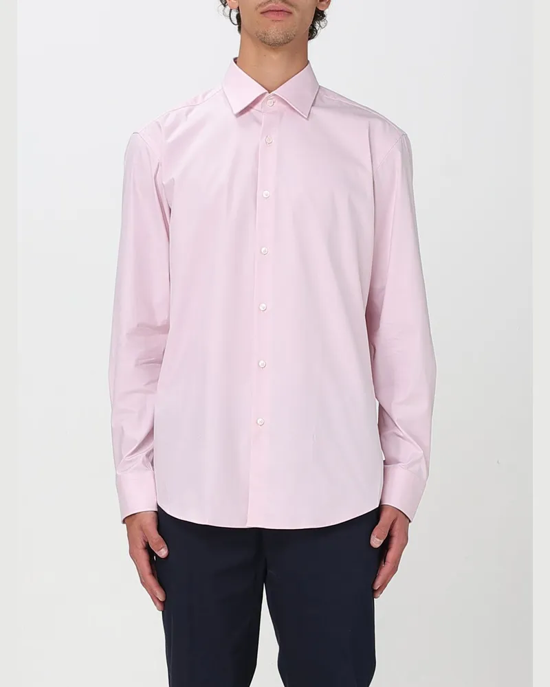 HUGO BOSS Hemd herren Pink