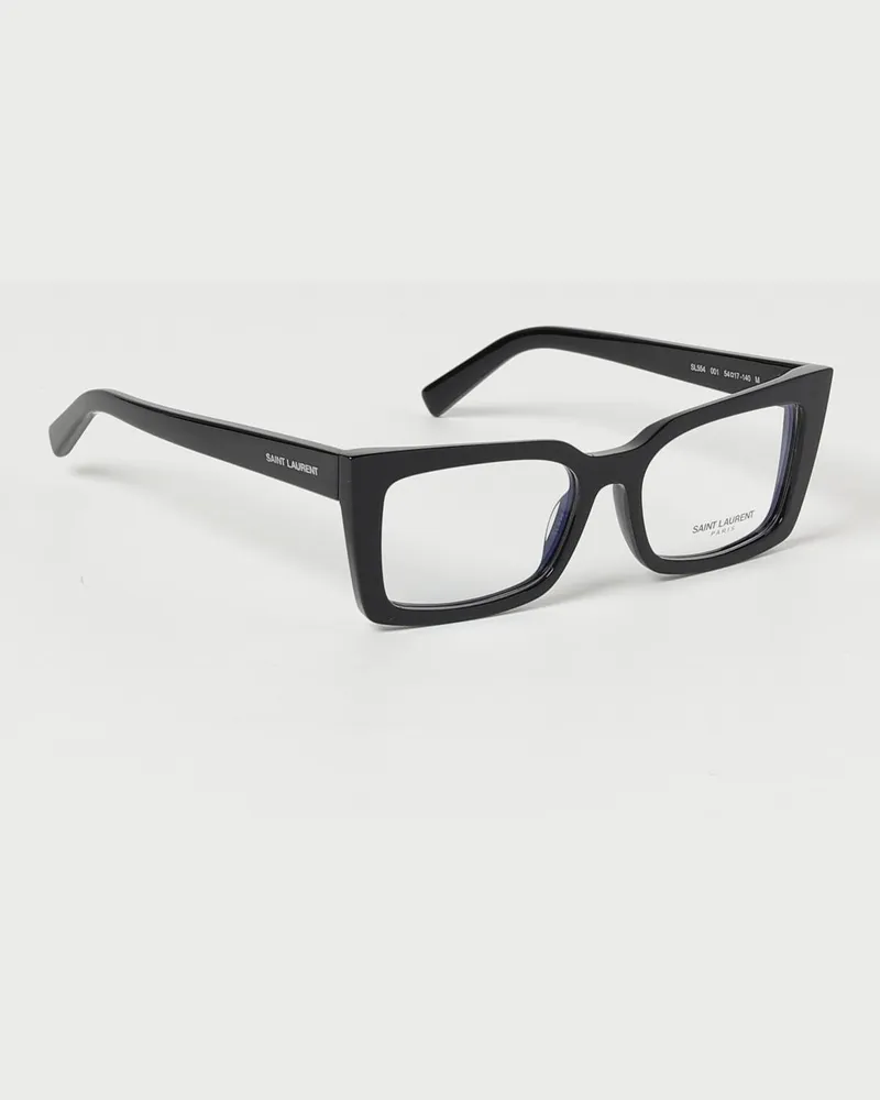 Saint Laurent Brillen damen Schwarz