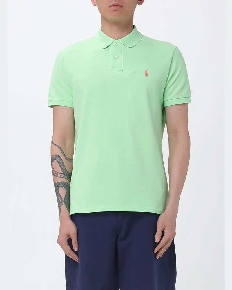Ralph Lauren Polo herren Pistaziengrün