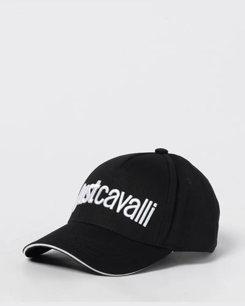 Just Cavalli Hut damen Schwarz