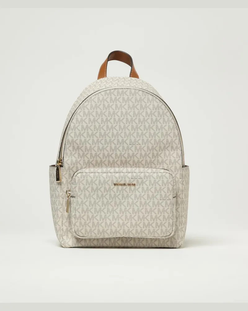 Michael Kors Schultertasche damen Ivory