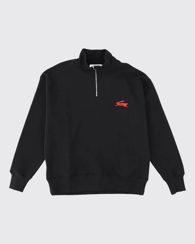 MSGM Sweatshirt herren Schwarz