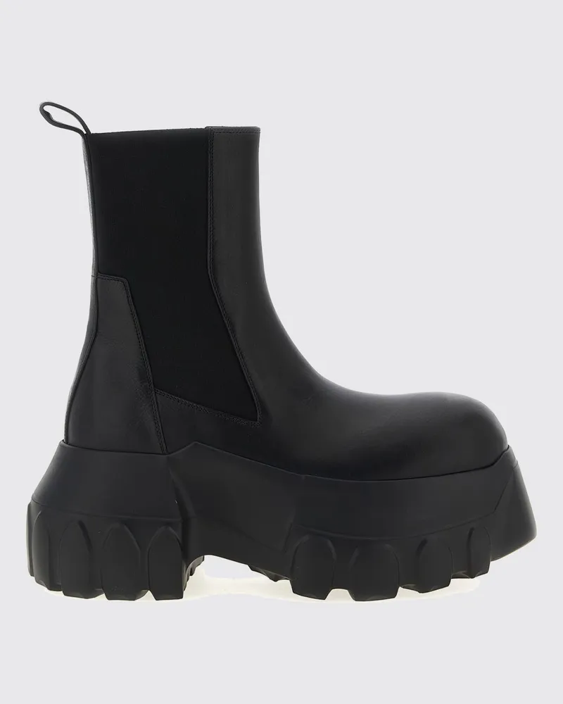 Rick Owens Schuhe herren Schwarz