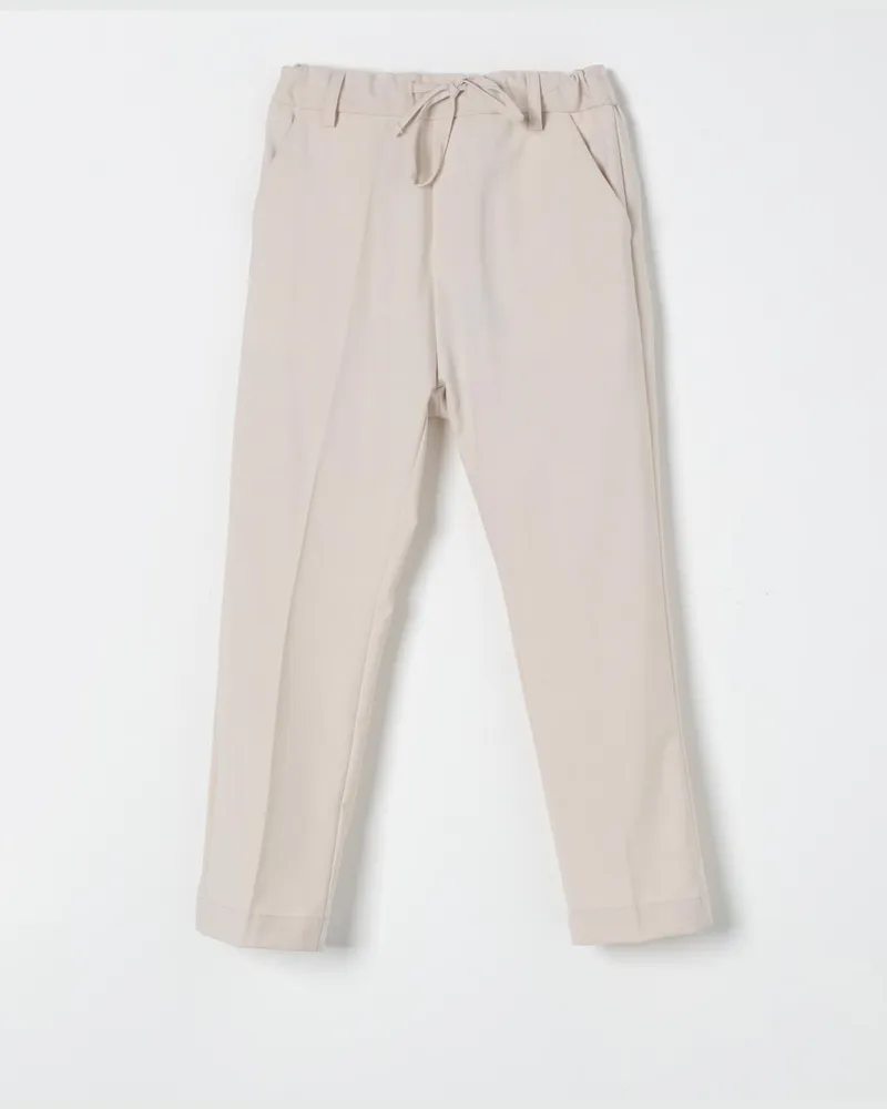 Paolo Pecora Milano Hose kinder Beige
