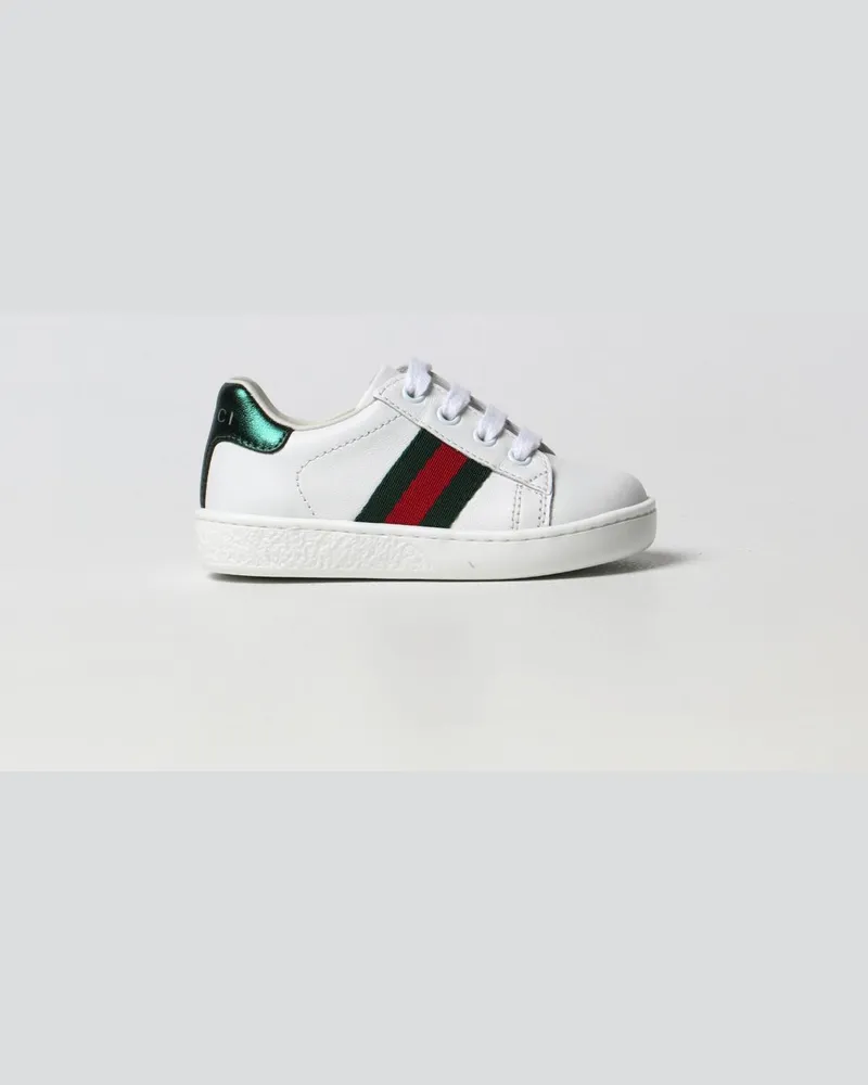 Gucci Sneakers kinder Weiß