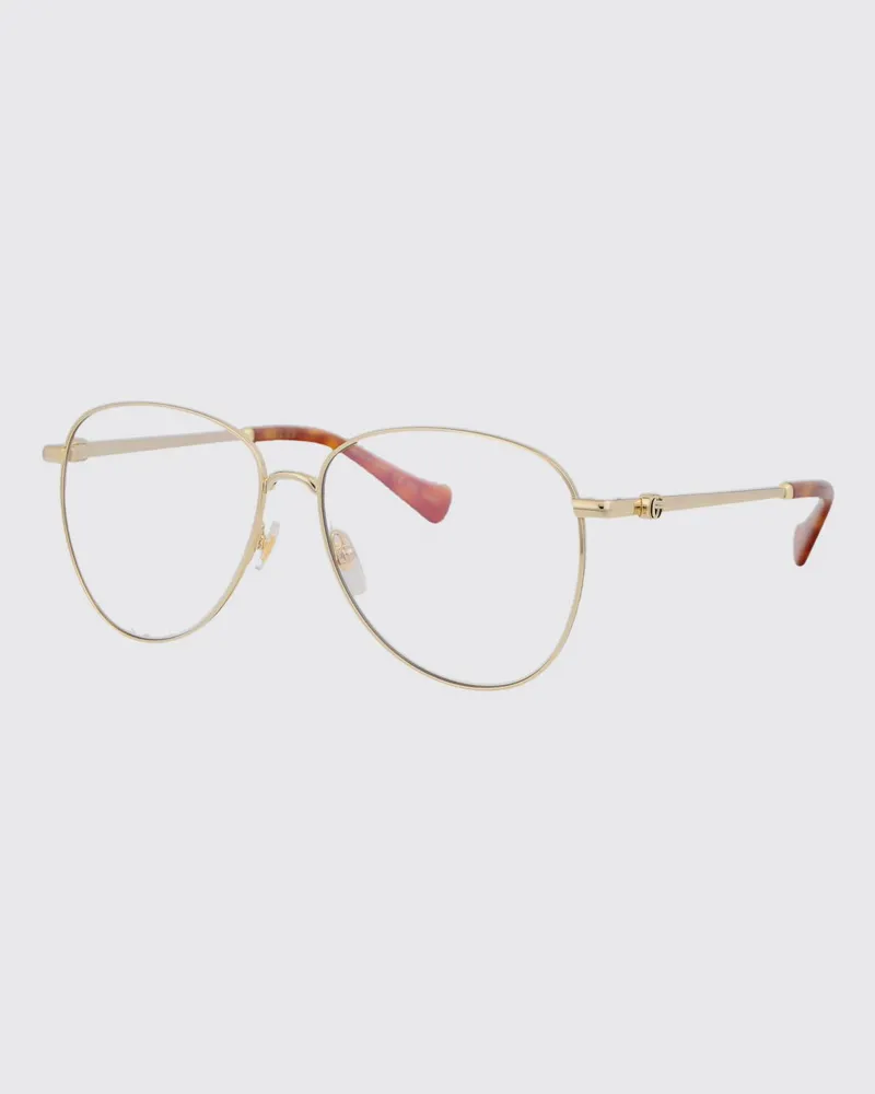 Gucci Sonnenbrillen damen Gold