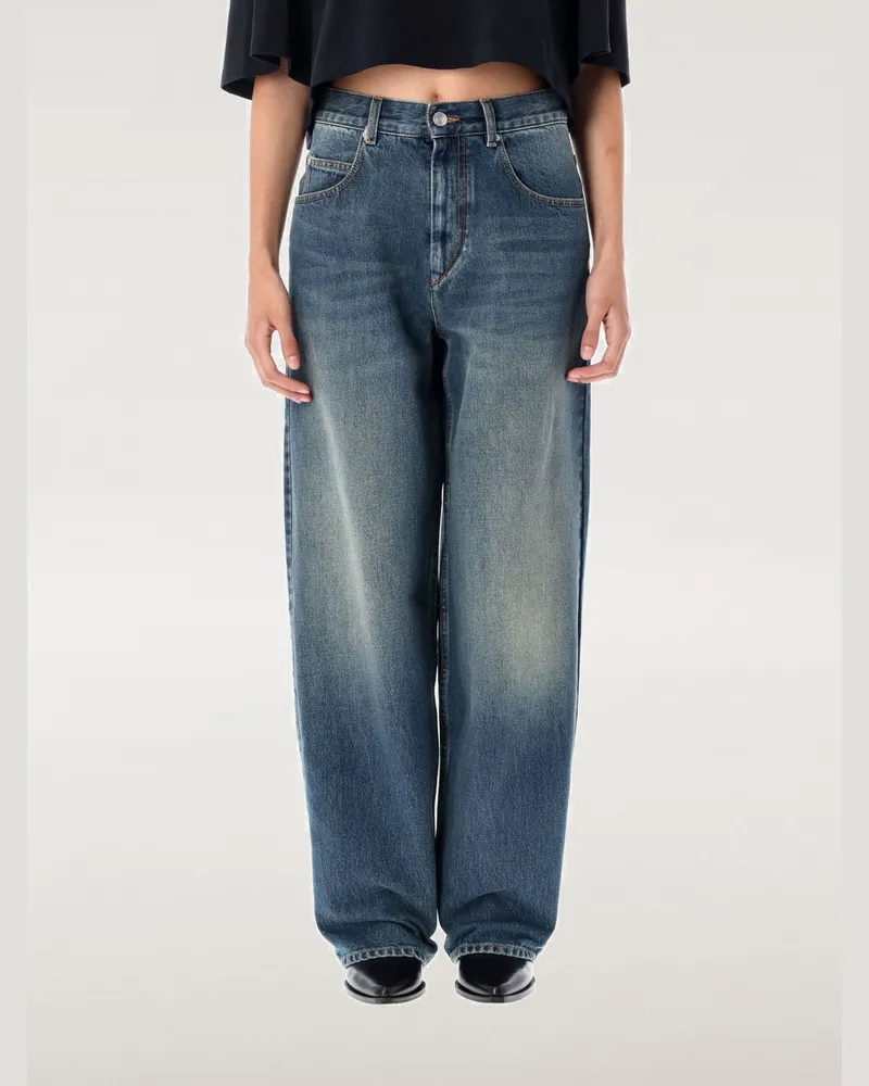 Isabel Marant Jeans damen Blau