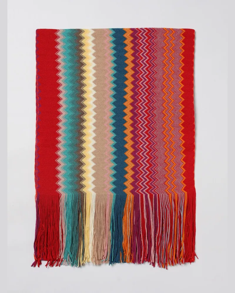 Missoni Schal damen Bunt