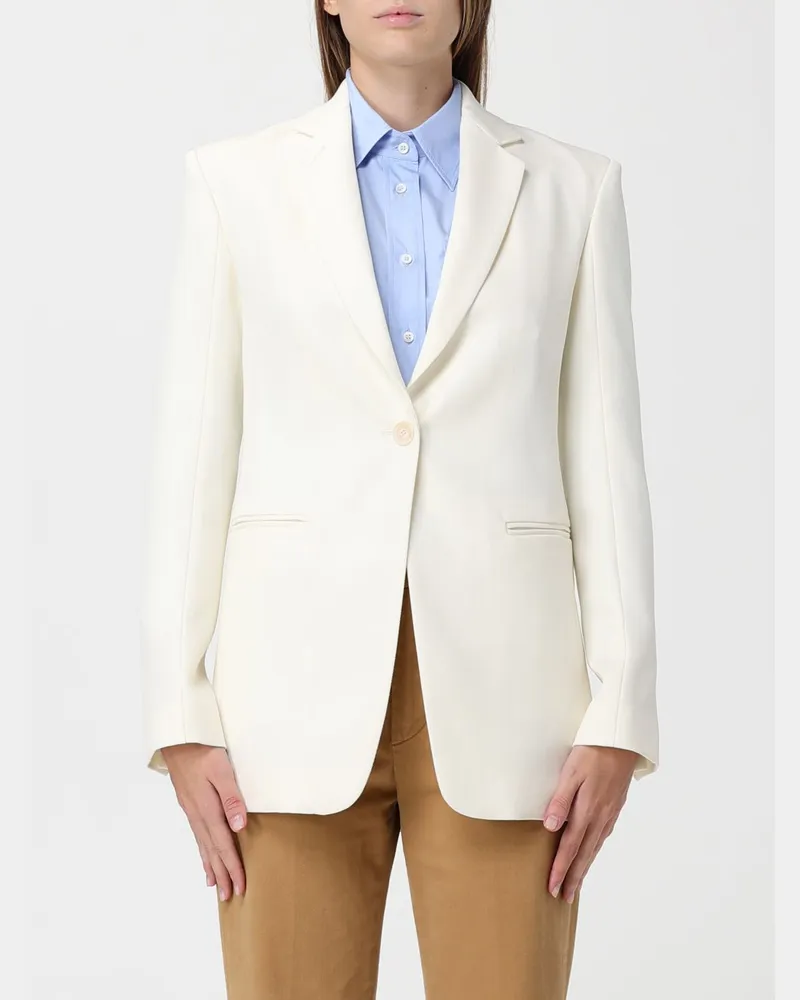 Dondup Jacke damen Weiß
