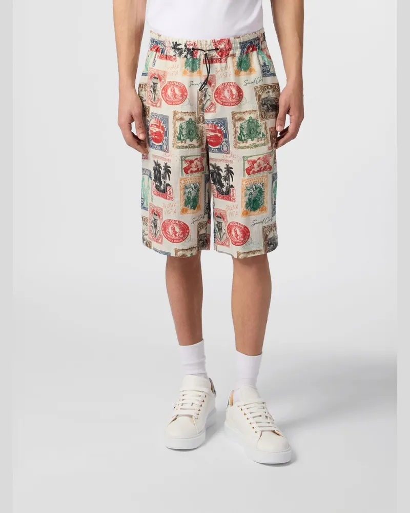 Billionaire Shorts herren Bunt