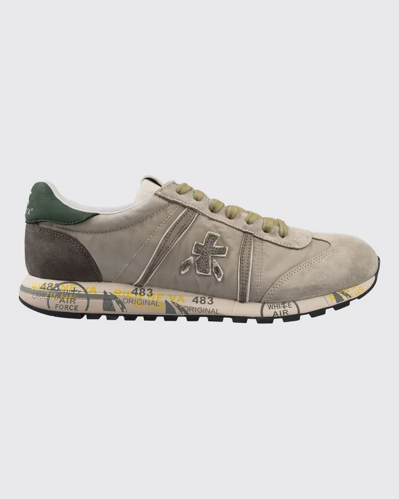 Premiata Sneakers herren Braun