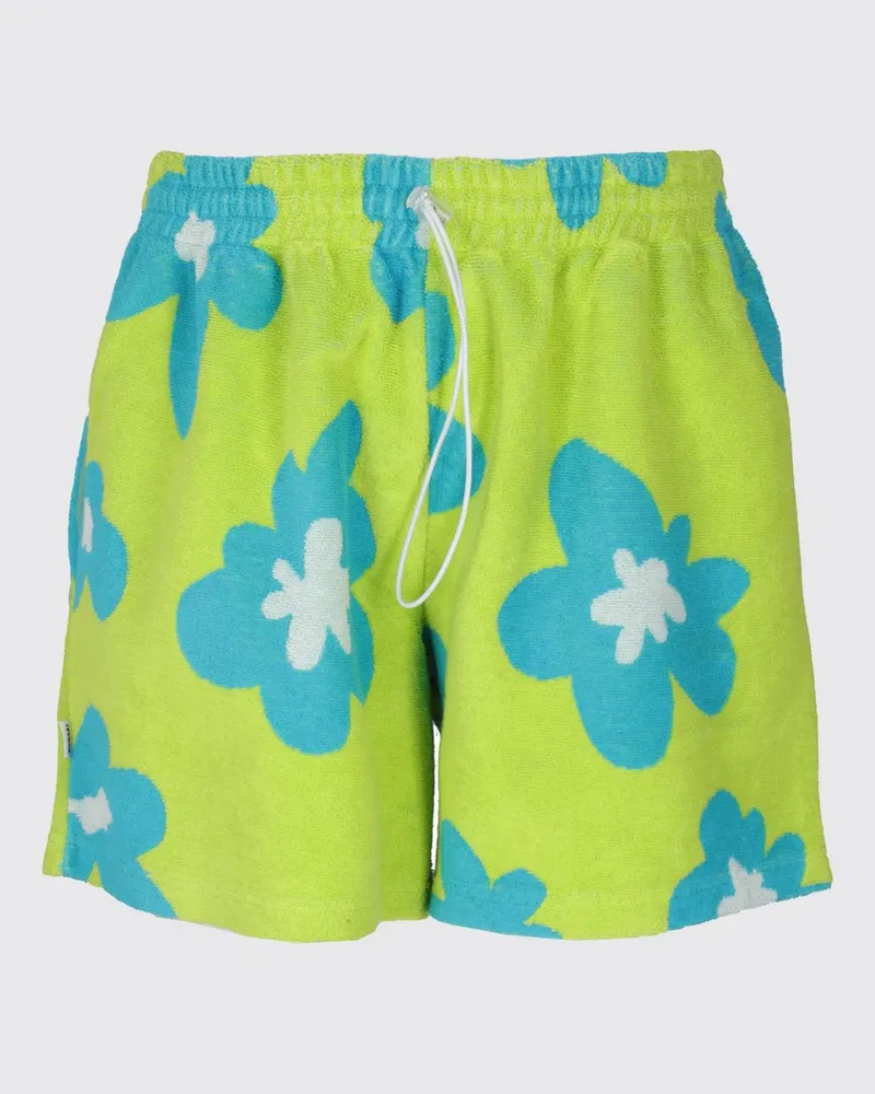 BONSAI Shorts herren Grün