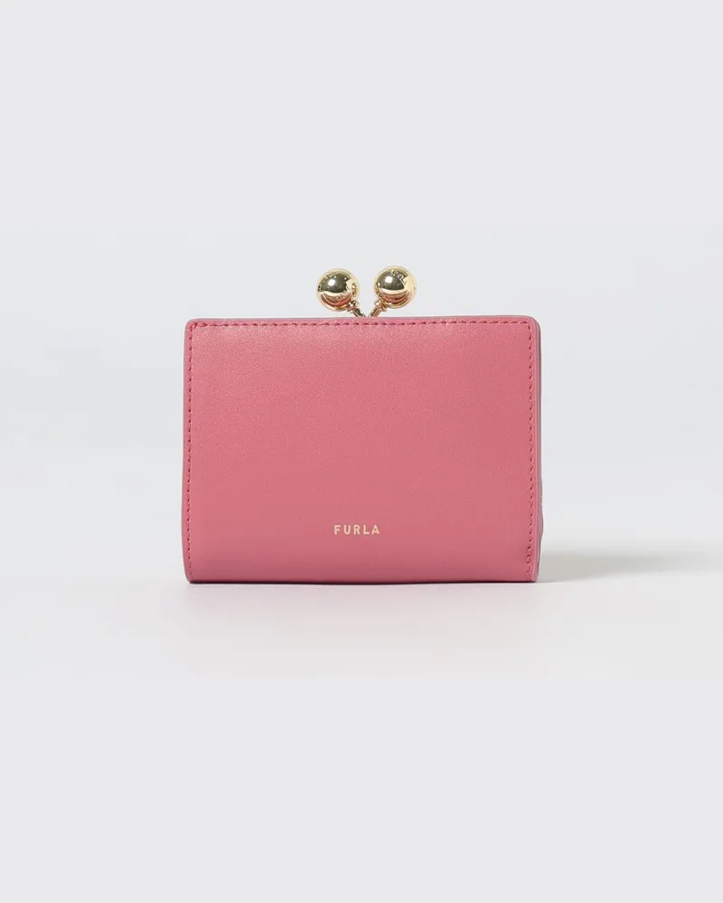 Furla Geldbörsen damen Pink