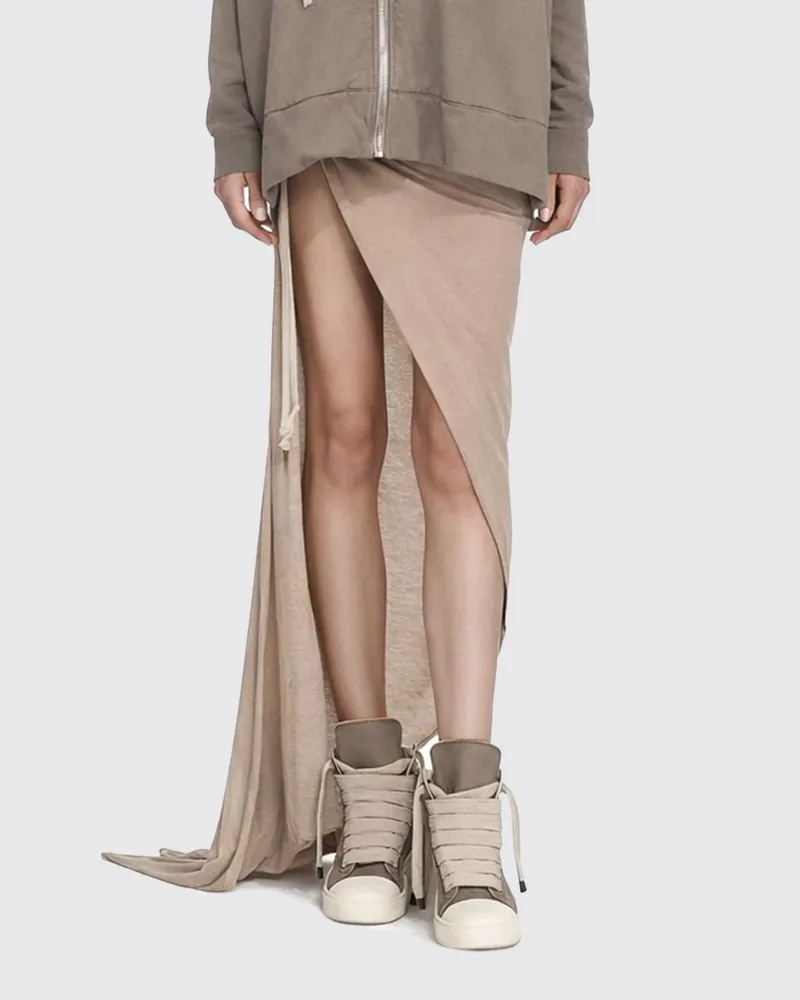 DRKSHDW by Rick Owens Rock damen Beige