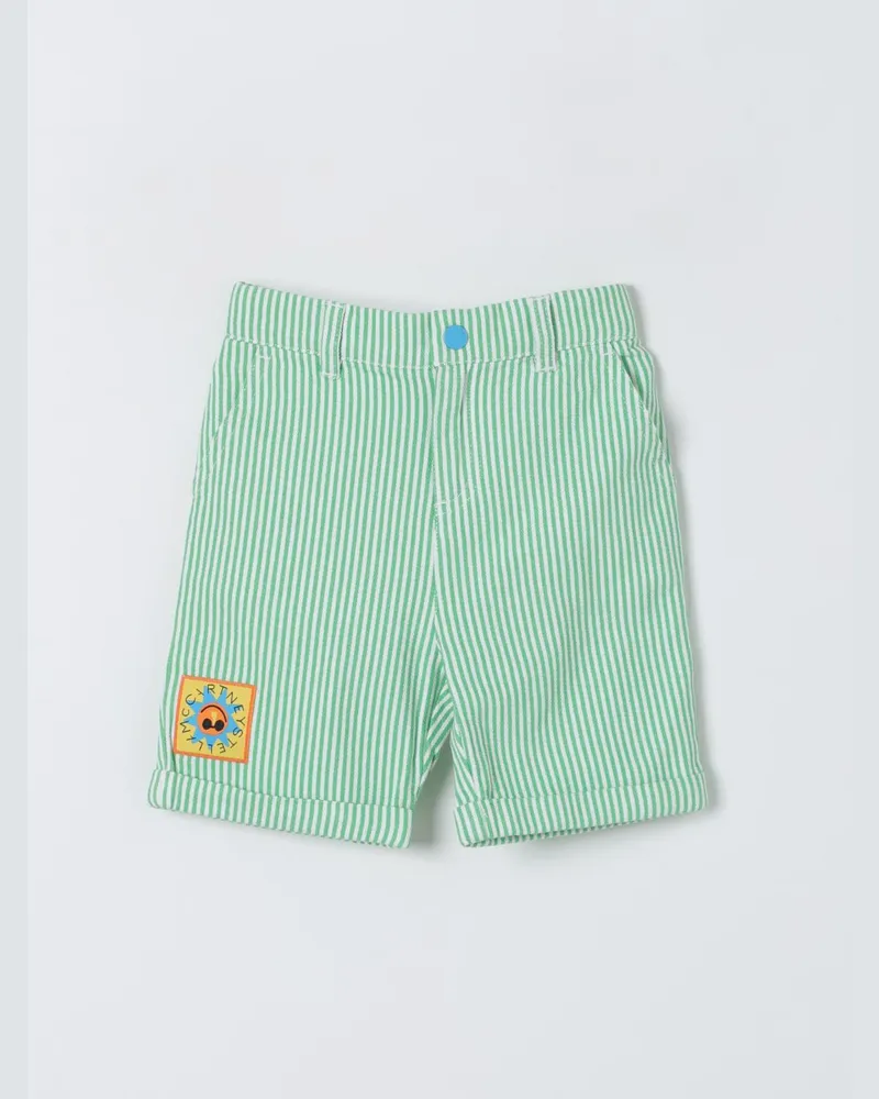 Stella McCartney Kids Hose kinder Ivory