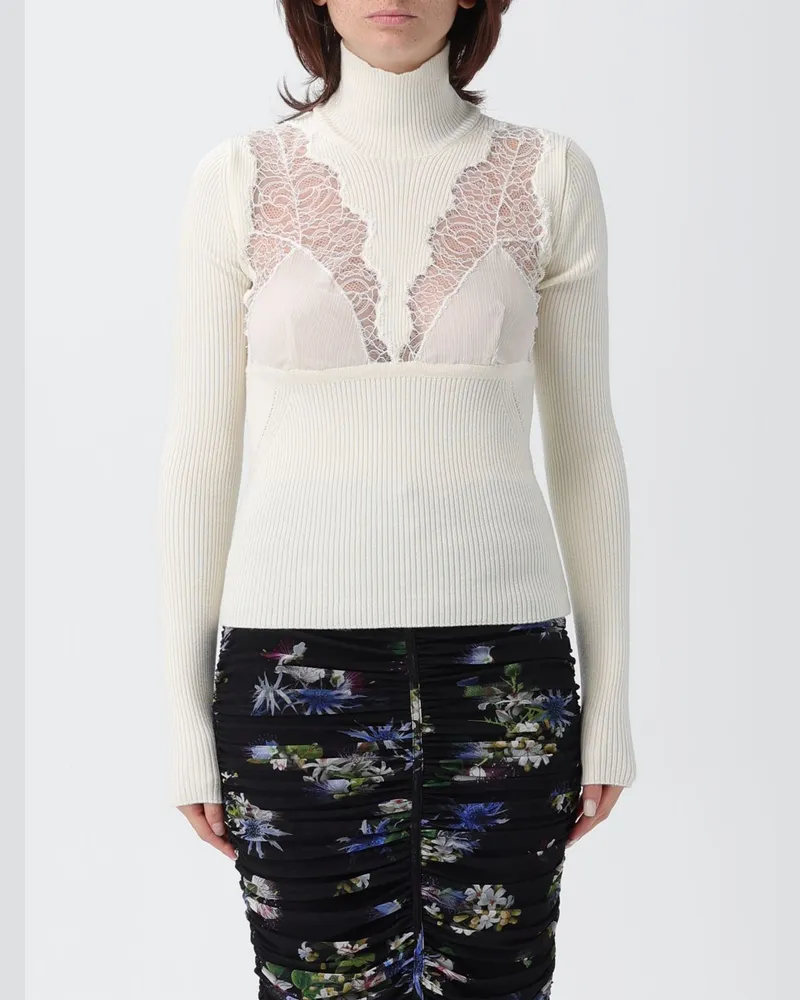 Blumarine Pullover damen Weiß