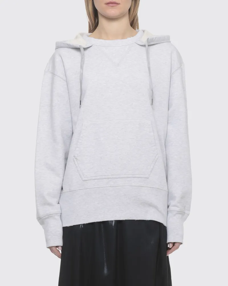Maison Margiela Pullover damen Grau